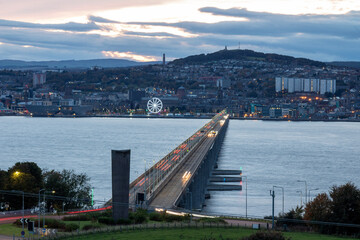 Sticker - view of the port