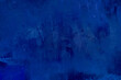 © Azahara MarcosDeLeon - Cobalt blue grunge backdrop