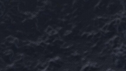 Poster - Gray wavy video background. 3d rendering.