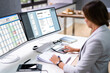 © Andrey Popov - Online Electronic Invoice And Finance Audit