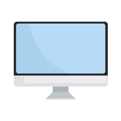 Poster - desktop computer display