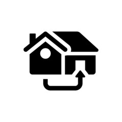 Poster - Smart House Recycle icon