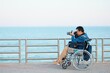 © Mallika - person riding a bicycle