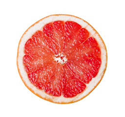 Wall Mural - Ripe grapefruit