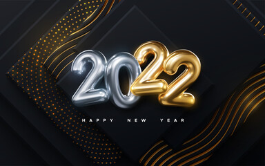 Poster - Happy New 2022 Year