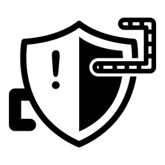 Poster - Antivirus icon