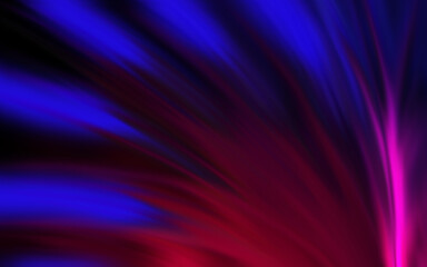 Wall Mural - dark futuristic abstract background. neon glow, laser show.