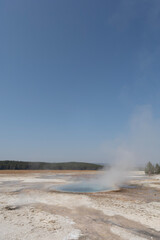 Wall Mural - Geyser