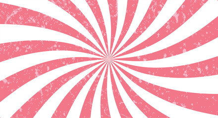 Sunburst or sun burst retro background. Ray stripes.