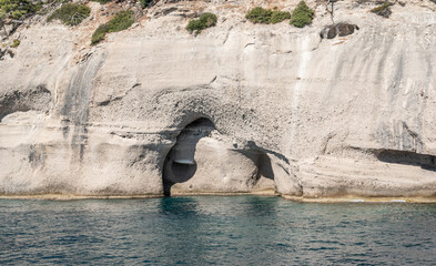 Wall Mural - kemer, turkey, view from sea