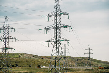 Power Transmission Line