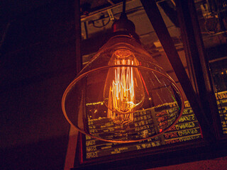 the bar lantern