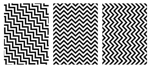 Poster - abstract posters. modern line backgrounds, textures and patterns. background geometric shape. vector