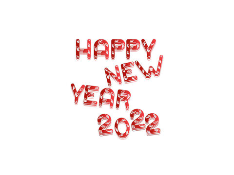 2022 Happy New Year 