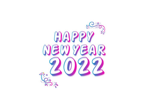 2022 Happy New Year 