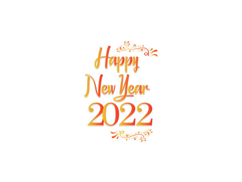 2022 Happy New Year 