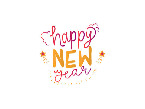 Happy New Year 2022