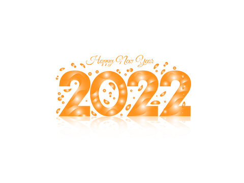 Happy New Year 2022
