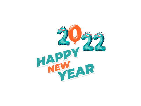 Happy New Year 2022