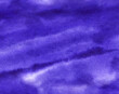 canvas print picture - Watercolor violet purple blot blob spot abstract texture background backdrop