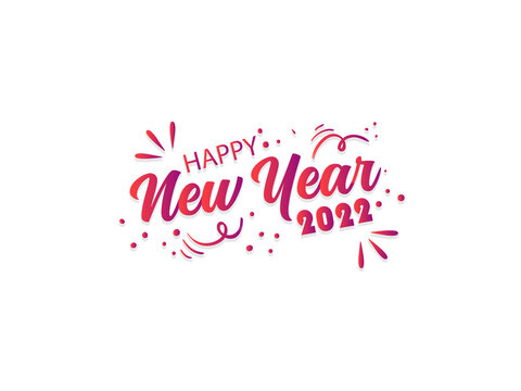 Happy New Year 2022