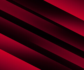 Poster - Beautiful Red Dark Shapes Abstract Background Wallpaper Concept. New and Modern design wallpaper