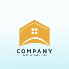 Sticker - design a clean and classy logo for a new real estate brokerage