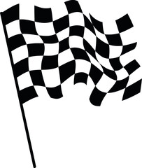 Racing flag