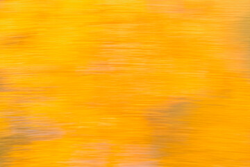 Poster - abstract orange background