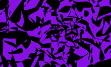 Purple Black Halloween Wallpaper Mysterious Background