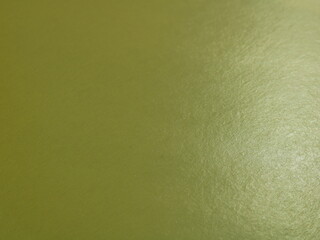 Wall Mural - matte khaki material with ribbed texture, marsh green paper with blank copy space, olive cardboard sheet for design use, monochrome color texture