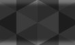 black and gray triangle geometric background image