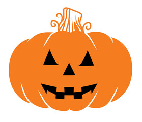 Sticker - Jack o Lantern