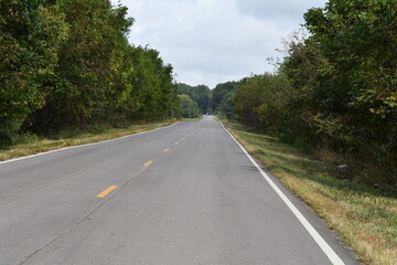 Wall Mural - Highway