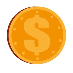 Poster - coin money currency