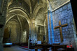 iglesia románica de Estibaliz (Alava) País Vasco, España