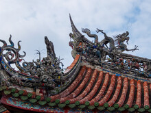  Traditional Taiwanese Temple 