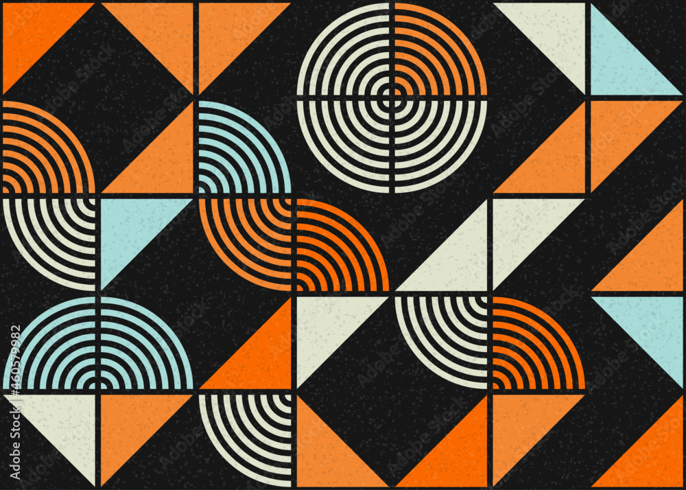 Java Programming Art Abstract Geometric Pattern generative computational art illustration ...