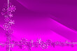 canvas print picture - Weihnachten Hintergrund abstrakt Sterne Rahmen lila pink lavendel hell dunkel isoliert auf weiß Weihnachtsmotiv