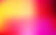 © smaria2015 - Light pink, yellow vector gradient blur template.