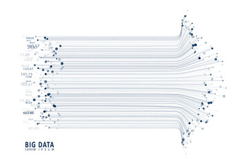 Stream of encoded data