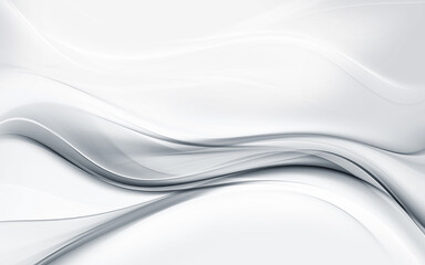Poster - Awesome Bright Gray Wallpaper Abstract Background
