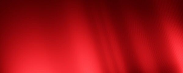 Canvas Print - Red smooth velvet art textile abstract background