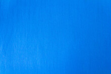 Blue Textile Texture Background