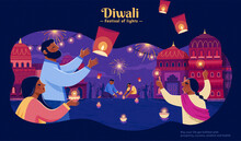 Diwali Celebration With Family