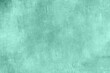 © Azahara MarcosDeLeon - Worn out aquamarine color grunge backdrop
