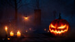© RocknRoller Studios - Halloween Background.