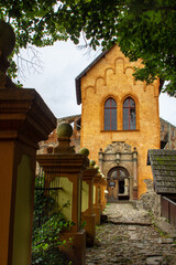 Wall Mural - Zamek Grodno, Dolnośląskie