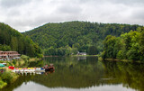 Fototapeta  - Jezioro Bystrzyckie