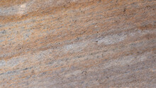Orange Stone Slate Horizontal Stripe Texture For Background, Wallpaper, Material For Texture 3D